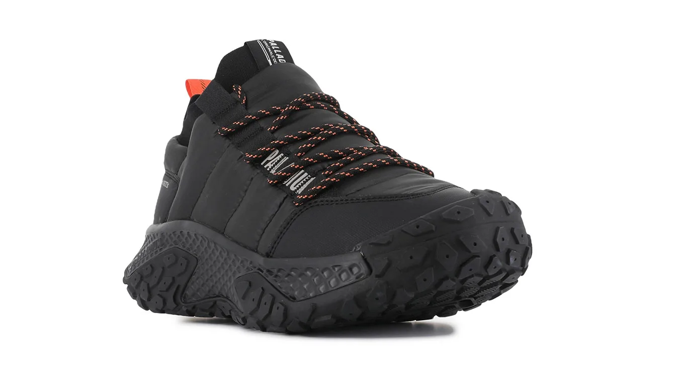 Palladium Offbound Inflated Unisex - Preto - 79536-008-M – Маратонки