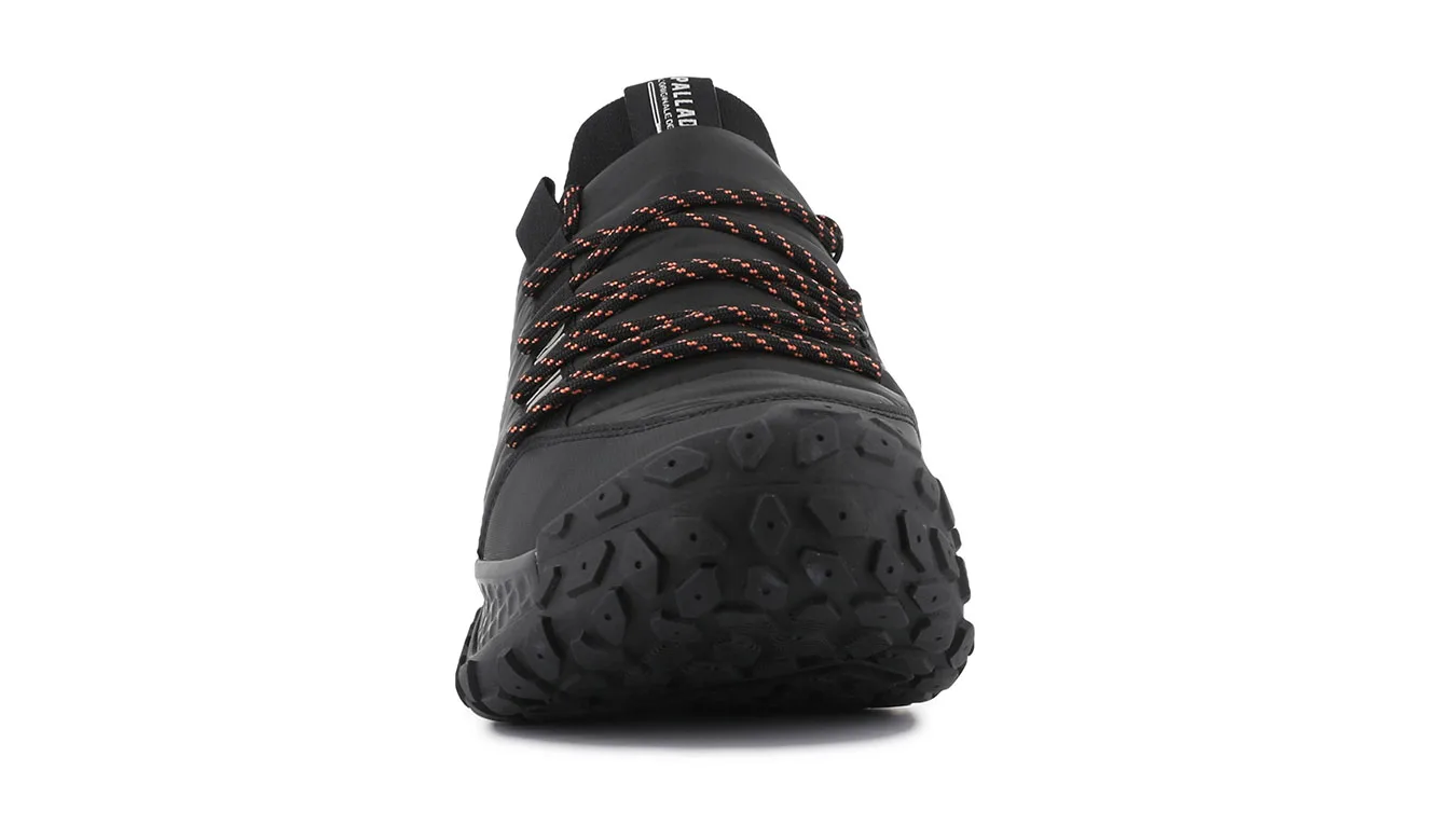 Palladium Offbound Inflated Unisex - Preto - 79536-008-M – Маратонки