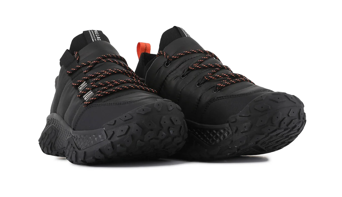 Palladium Offbound Inflated Unisex - Preto - 79536-008-M – Маратонки