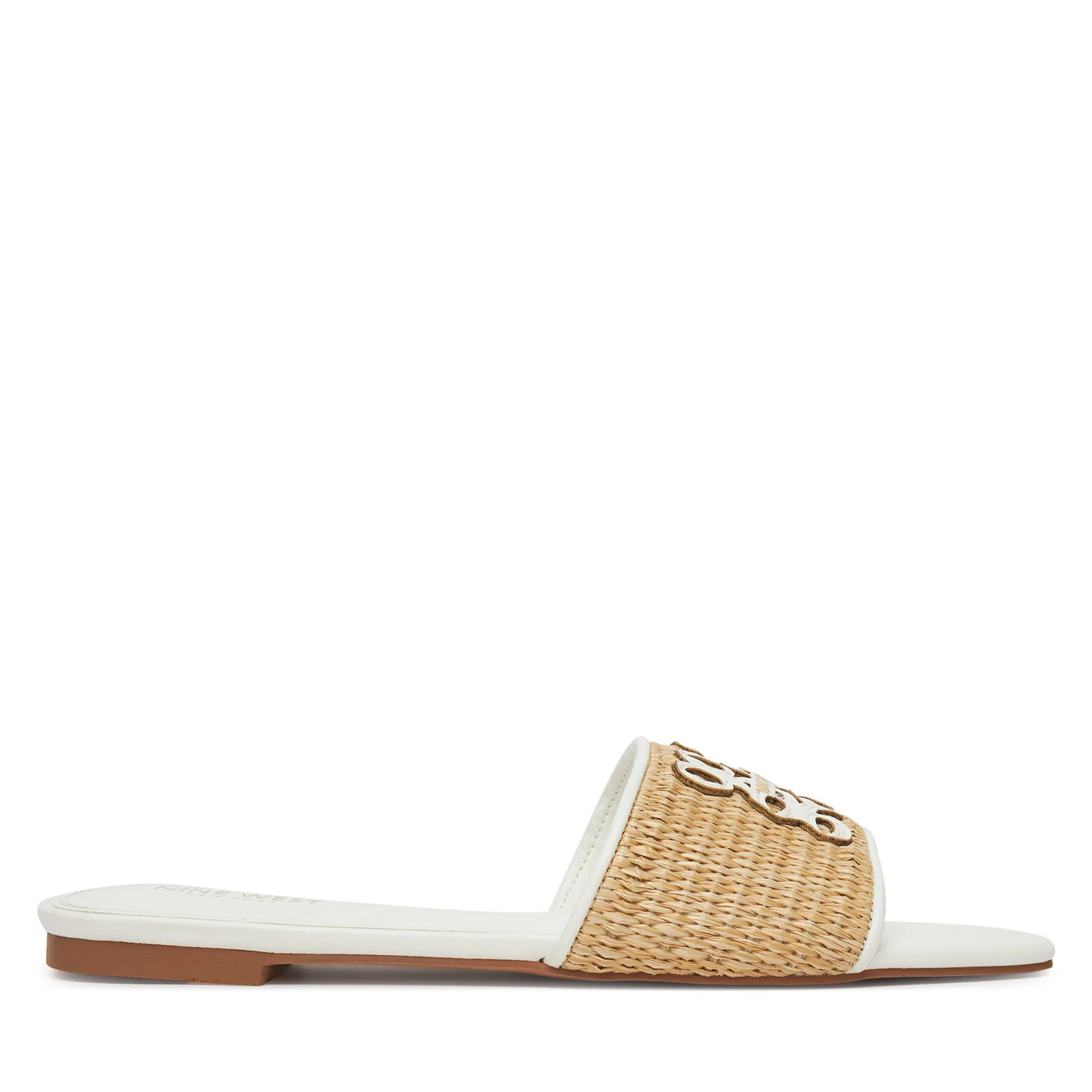 Чехли Nine West SMRL393661 Бежов – Дамски чехли