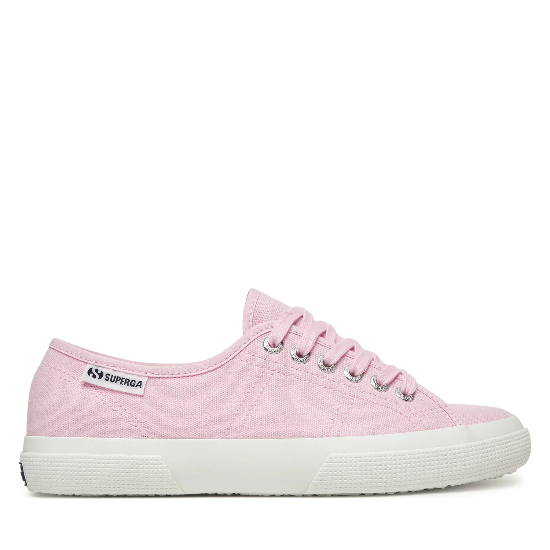 Гуменки Superga S7151EW Розов – Дамски ниски кецове