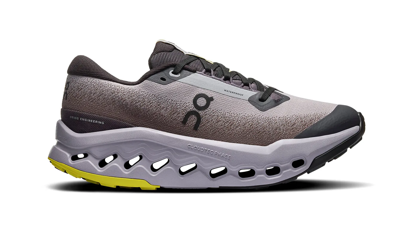 On Cloudsurfer Trail 2 WP Multicolor Mulheres - Multicolorido - 3WF30120114-5 - Size: 5 – Дамски трейл маратонки
