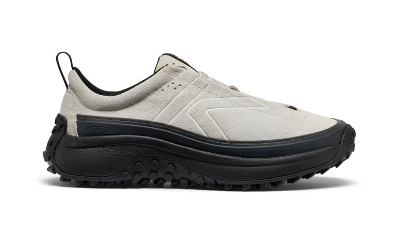 Дамски обувки Keen KS Mino сиви – Cinza – Дамски равни затворени обувки