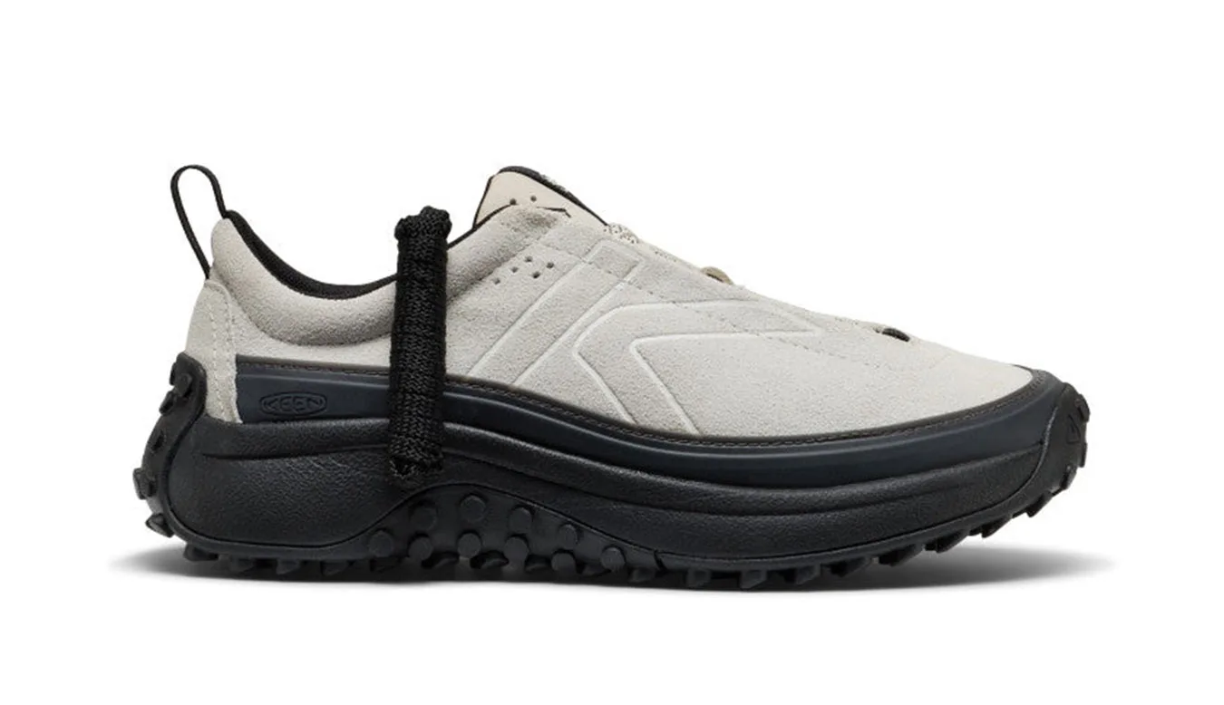 Дамски обувки Keen KS Mino сиви – Cinza – Дамски равни затворени обувки