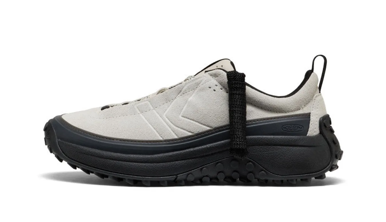 Дамски обувки Keen KS Mino сиви – Cinza – Дамски равни затворени обувки