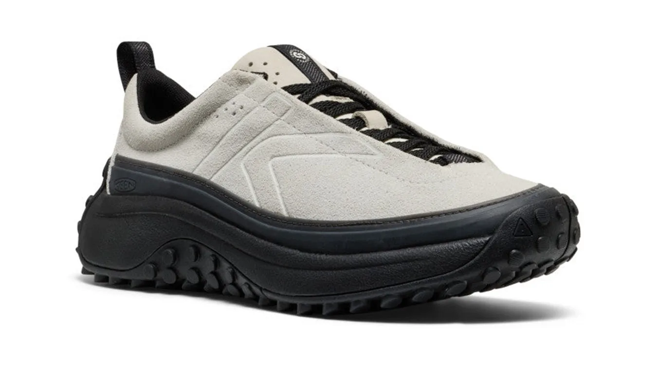 Дамски обувки Keen KS Mino сиви – Cinza – Дамски равни затворени обувки