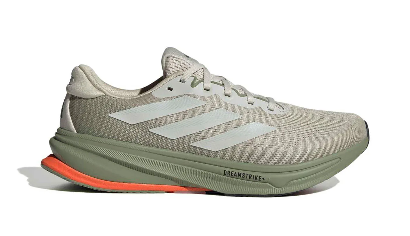 Мъжки маратонки за бягане adidas Originals Supernova Rise 2 бежови – Beige