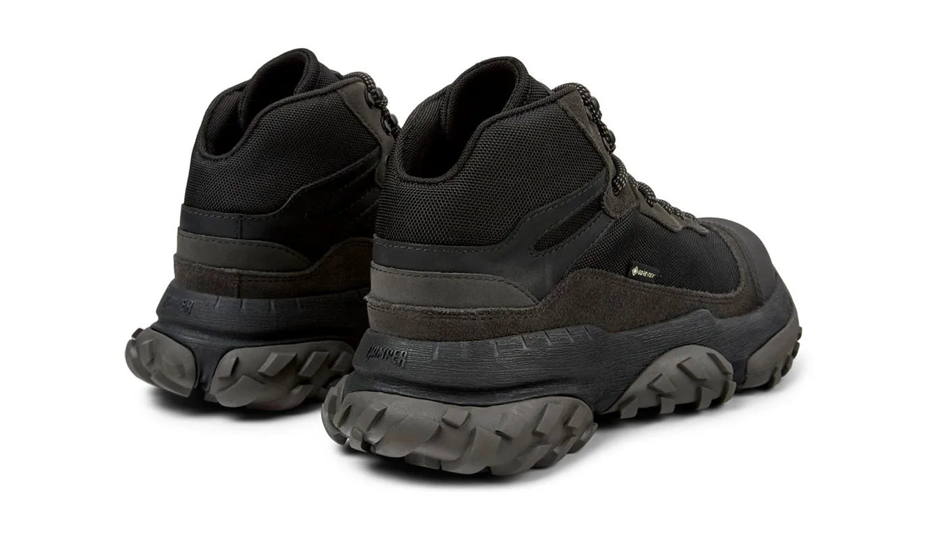 Camper Karst Trek Black Homens - Preto - K300499-001-8 - Size: 8 – Туристически и трекинг обувки