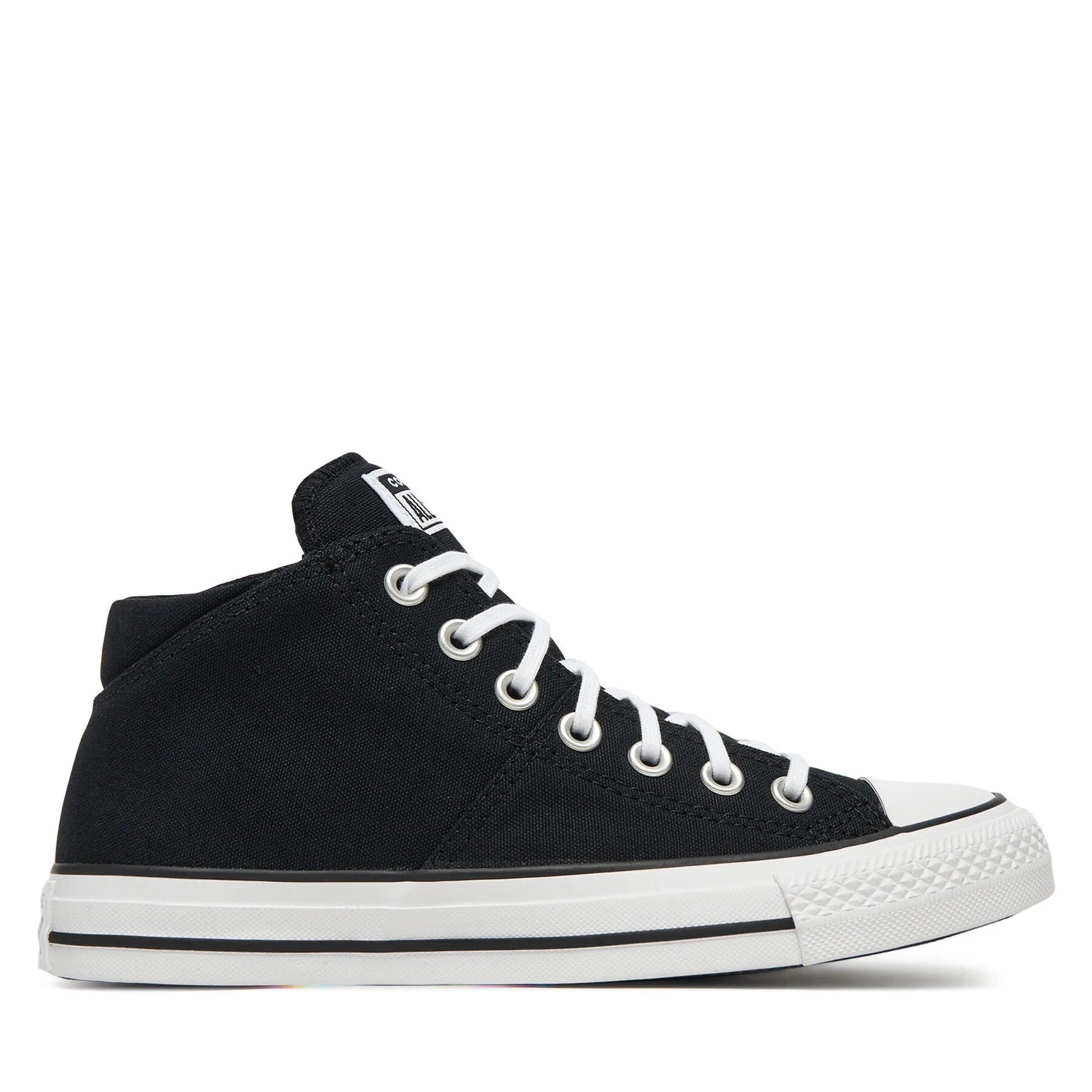 Дамски високи кецове Converse Chuck Taylor ALL Star Madison черни – Черен