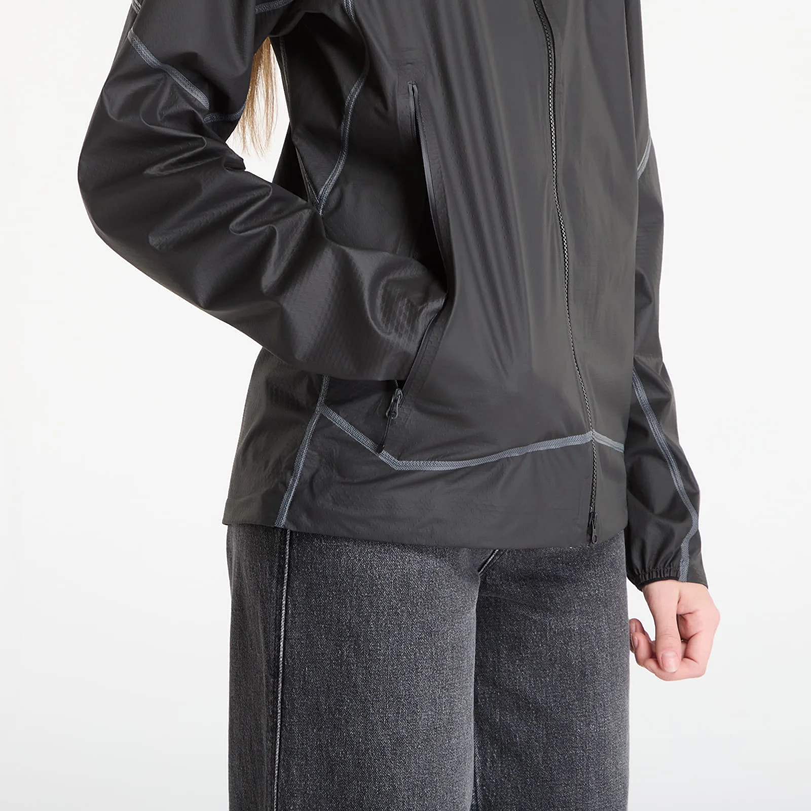 Дамско яке Columbia Cassiar Pro ODX Shell черно – Black – Дамски преходни якета