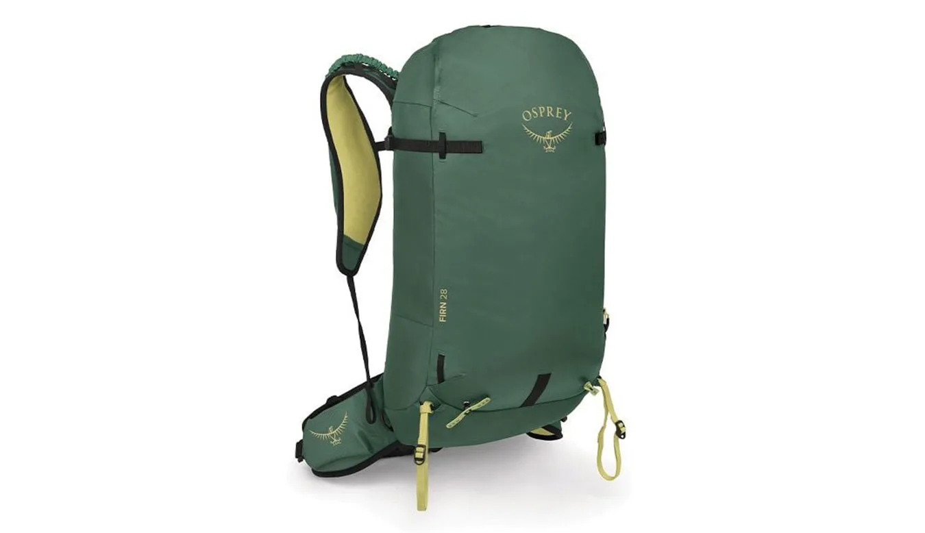Osprey Firn 28 Green Unisex - Mochilas e malas Osprey - Verde - 10060118OSP.01.B99-M/L - Size: M/L – Раници