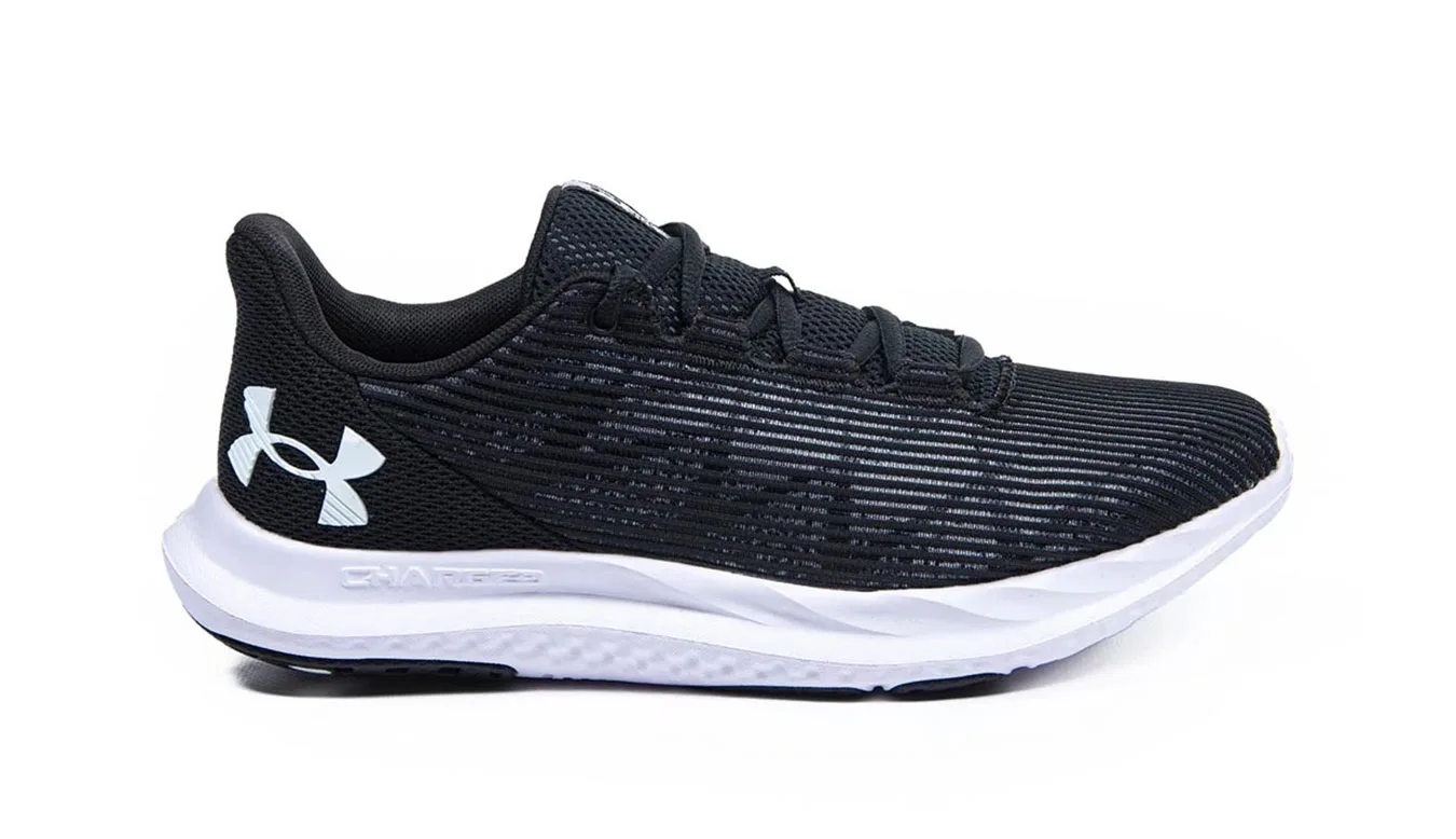Дамски маратонки Under Armour UA Charged Speed Swift черни – Preto – Дамски ниски маратонки