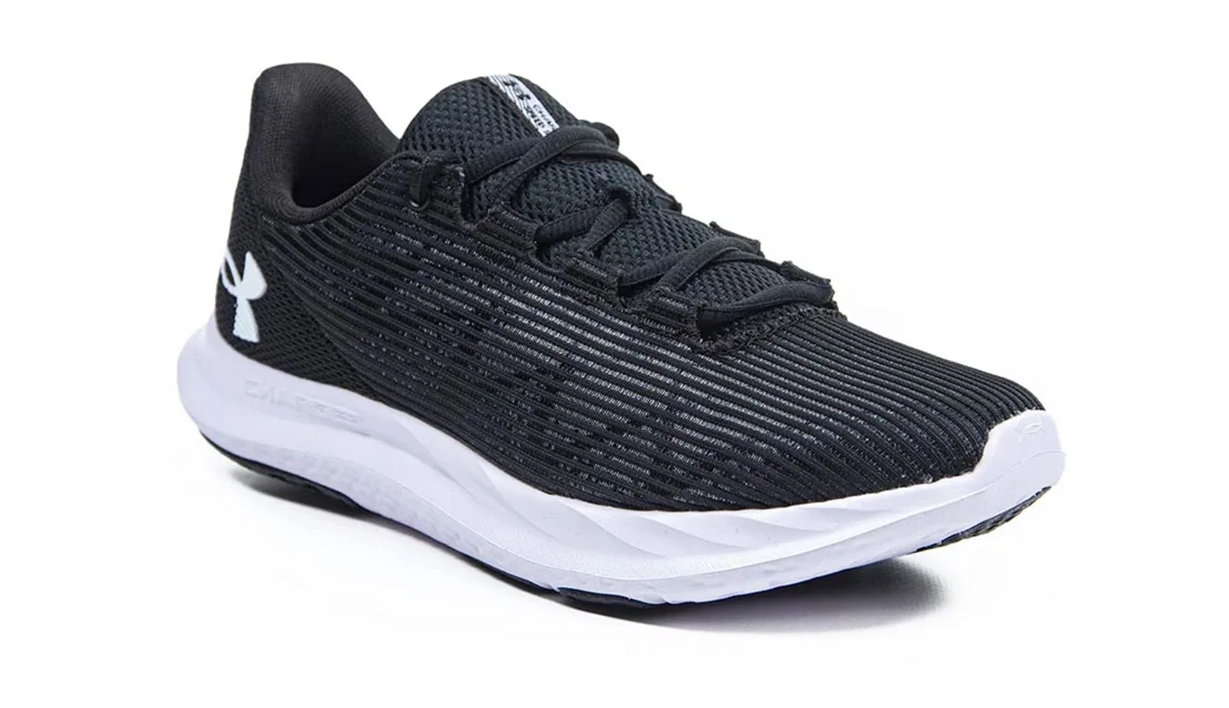 Дамски маратонки Under Armour UA Charged Speed Swift черни – Preto – Дамски ниски маратонки