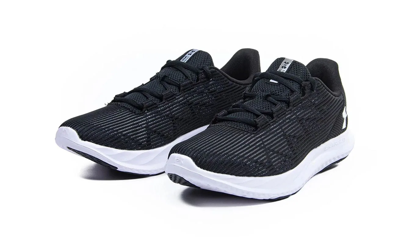 Дамски маратонки Under Armour UA Charged Speed Swift черни – Preto – Дамски ниски маратонки