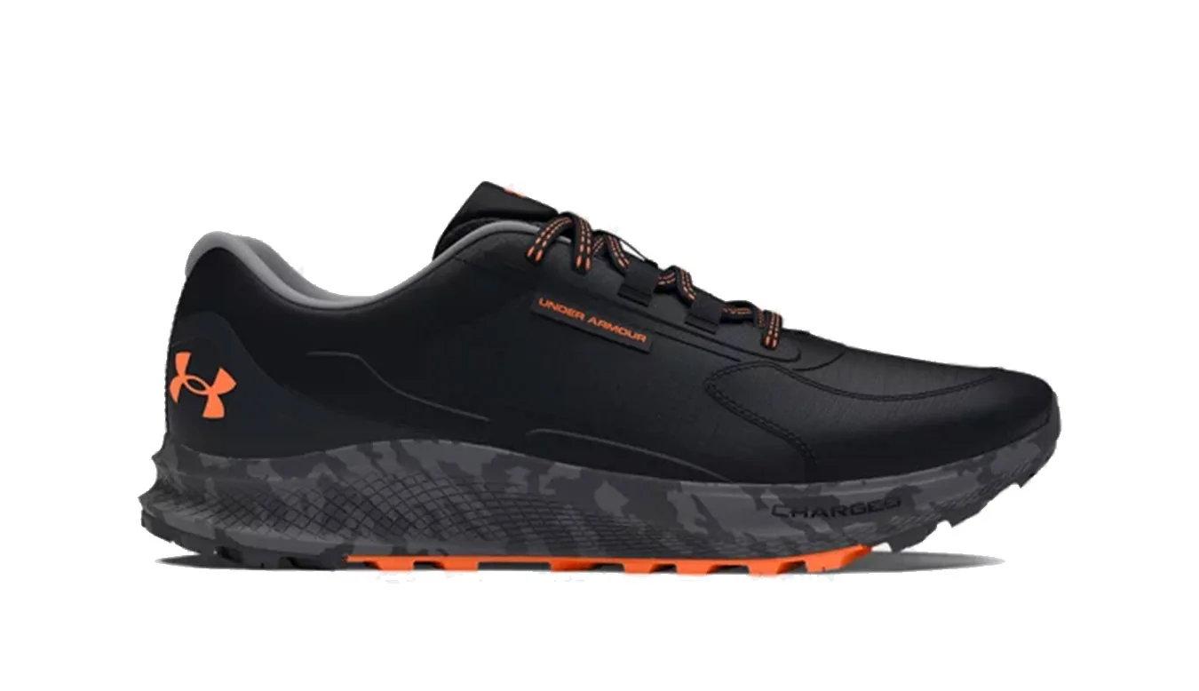 Мъжки маратонки Under Armour UA Charged Bandit TR 3 черни – Preto – Мъжки ниски маратонки