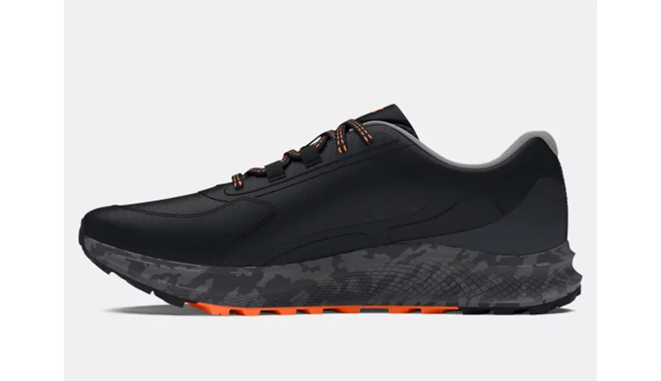 Мъжки маратонки Under Armour UA Charged Bandit TR 3 черни – Preto – Мъжки ниски маратонки
