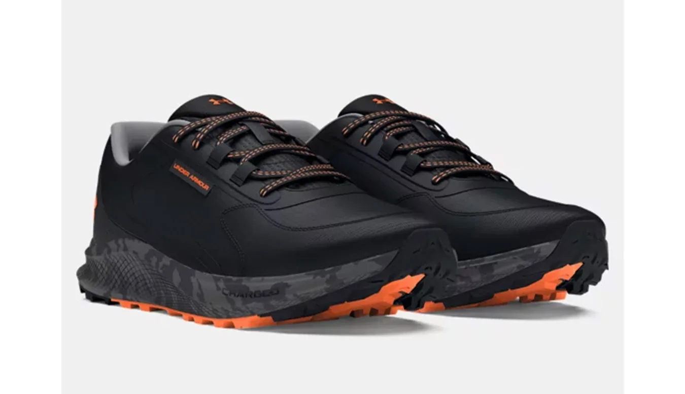 Мъжки маратонки Under Armour UA Charged Bandit TR 3 черни – Preto – Мъжки ниски маратонки