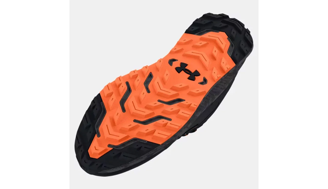 Мъжки маратонки Under Armour UA Charged Bandit TR 3 черни – Preto – Мъжки ниски маратонки
