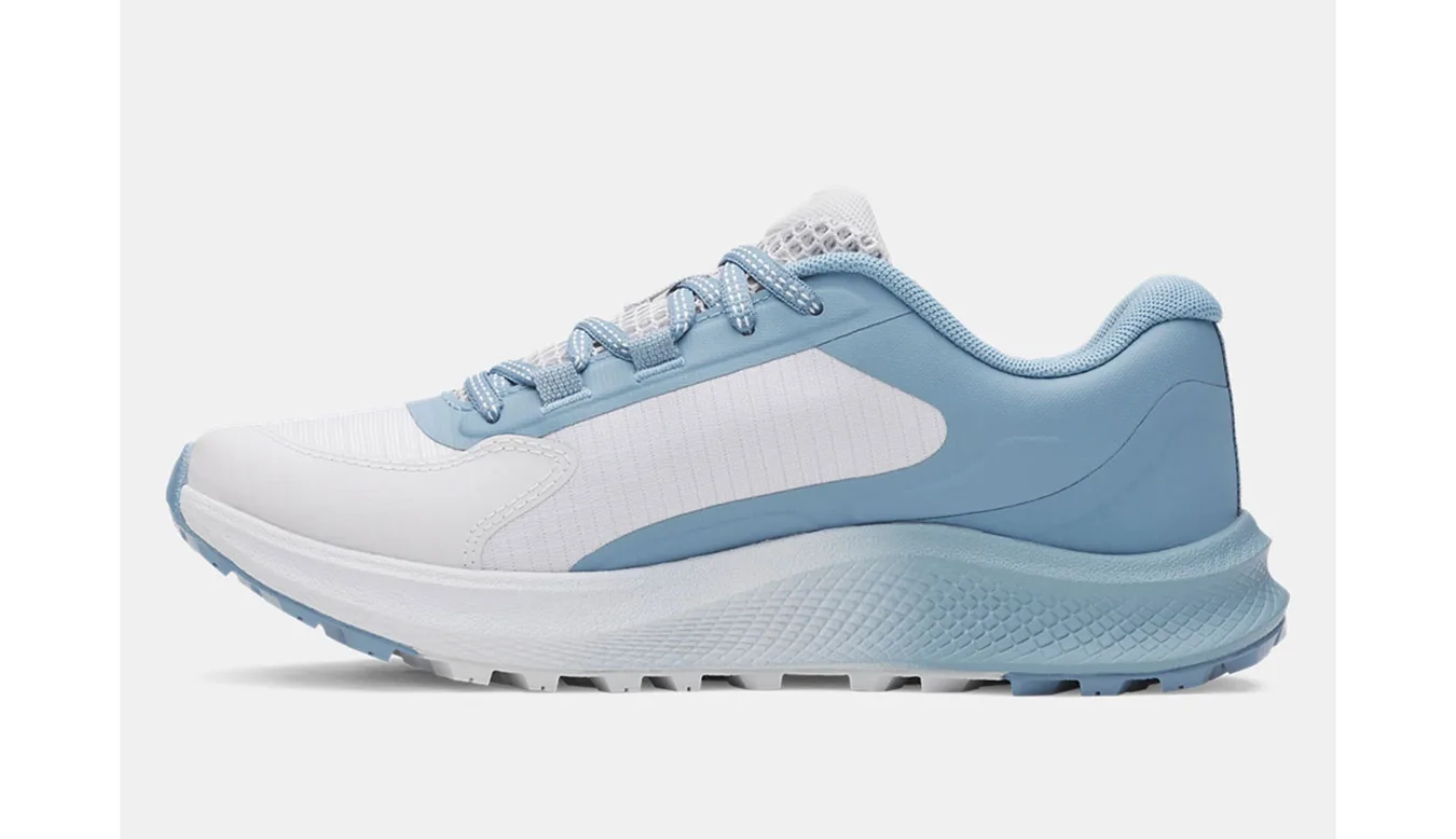 Дамски маратонки Under Armour Charged Bandit TR 3 сиви – Cinza – Дамски ниски маратонки
