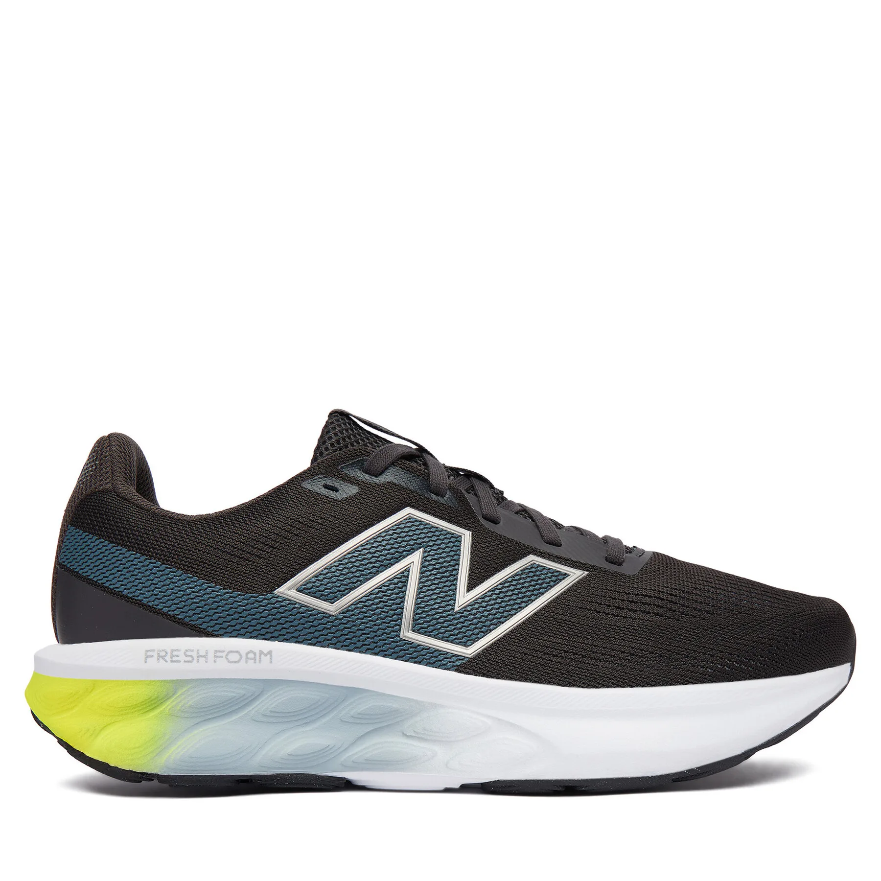 Мъжки маратонки за бягане New Balance Fresh Foam 520 V9 черни – Черен