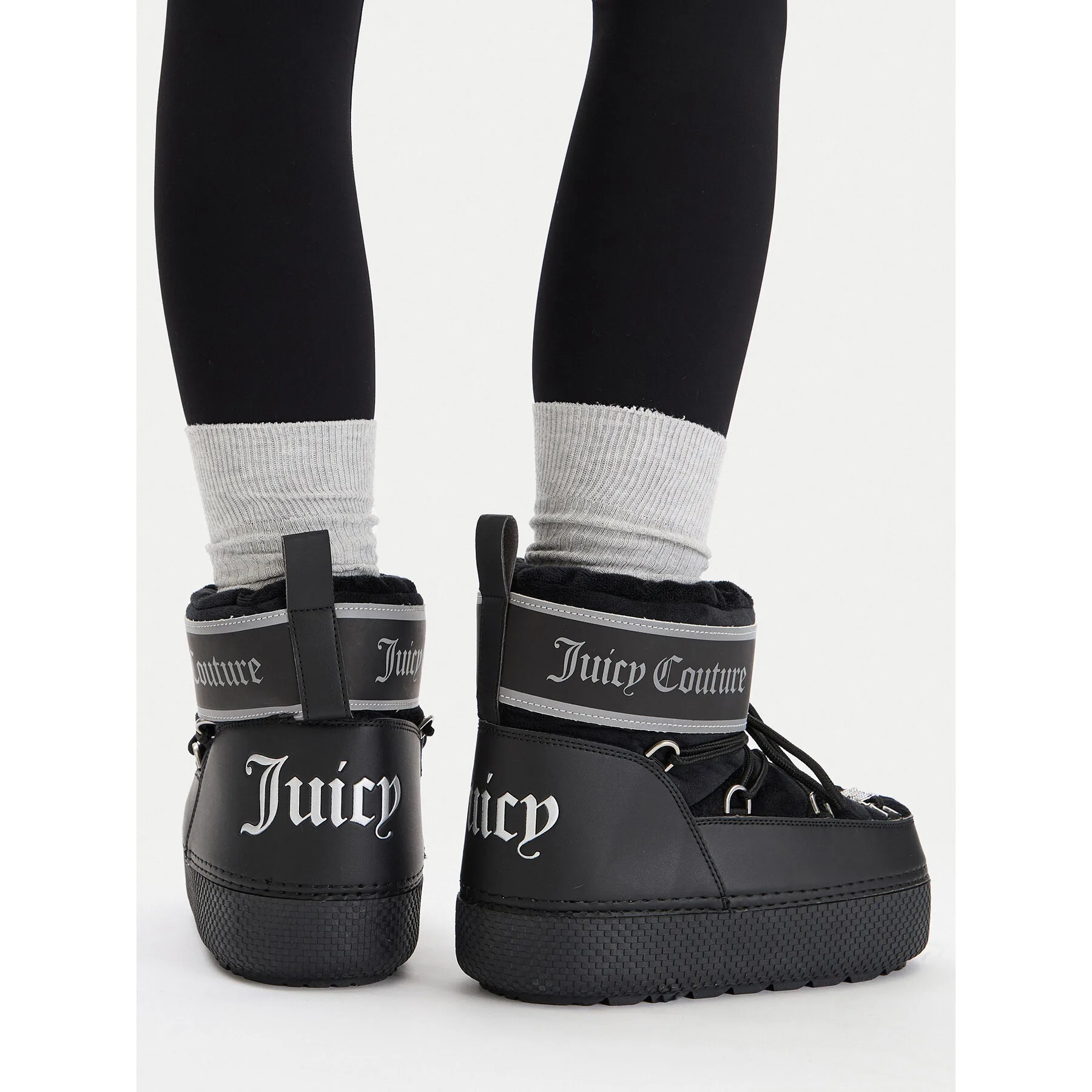 Дамски апрески Juicy Couture HXH22195-1 черни – Черен