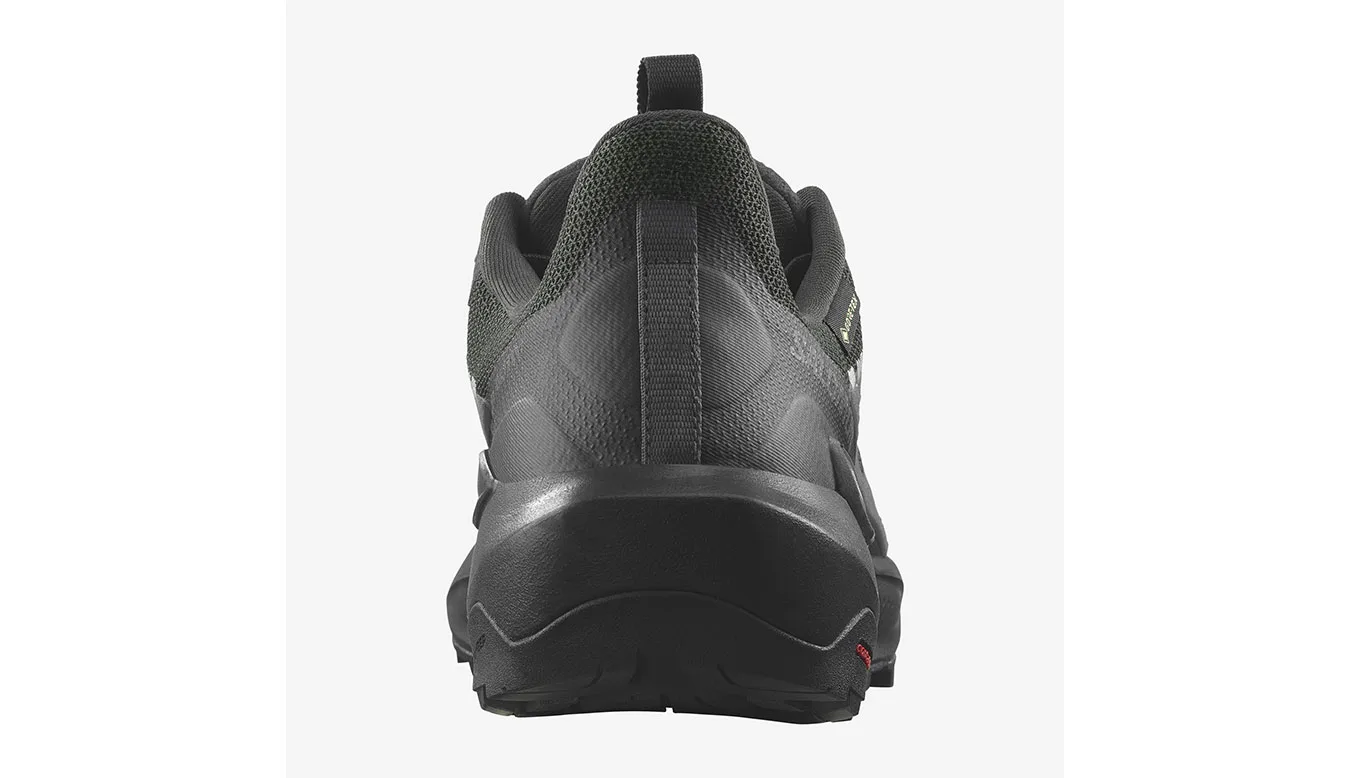 Мъжки маратонки Salomon Elixir Activ GTX L47456100 черни – Preto – Мъжки ниски маратонки