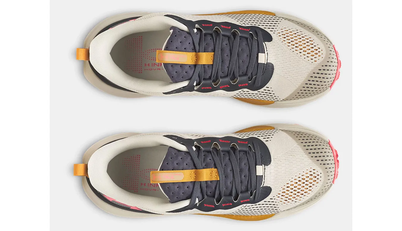 Under Armour U Infinite Pro Trail Homens - Castanho Claro - 3027202-289 – Мъжки трейл маратонки