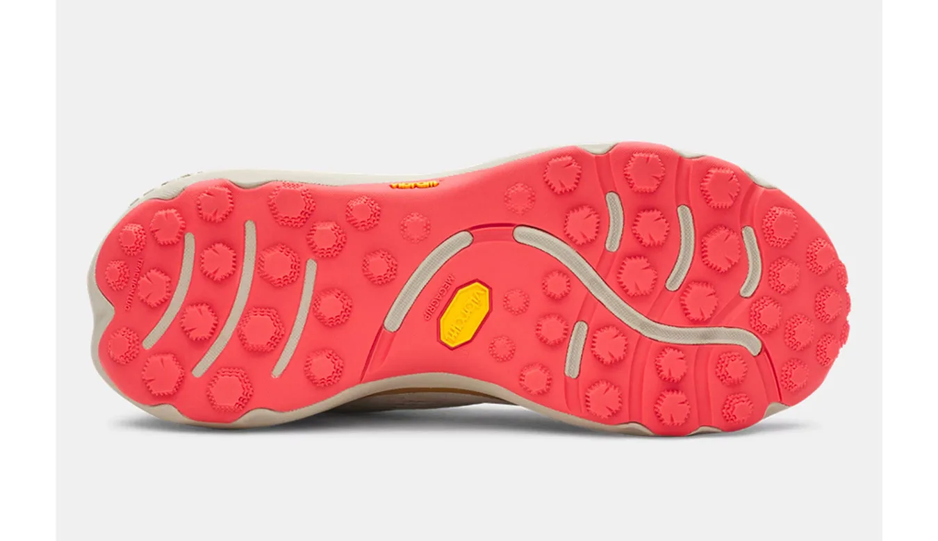 Under Armour U Infinite Pro Trail Homens - Castanho Claro - 3027202-289 – Мъжки трейл маратонки