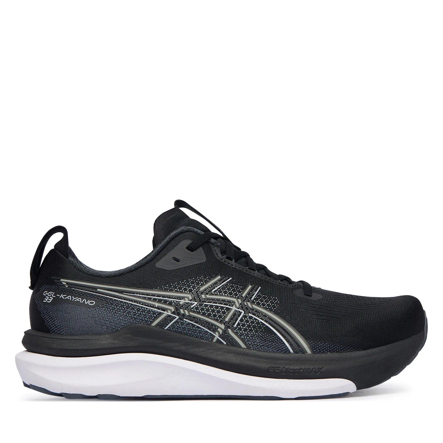 Мъжки маратонки за бягане Asics Gel-Kayano 33 черни – Черен