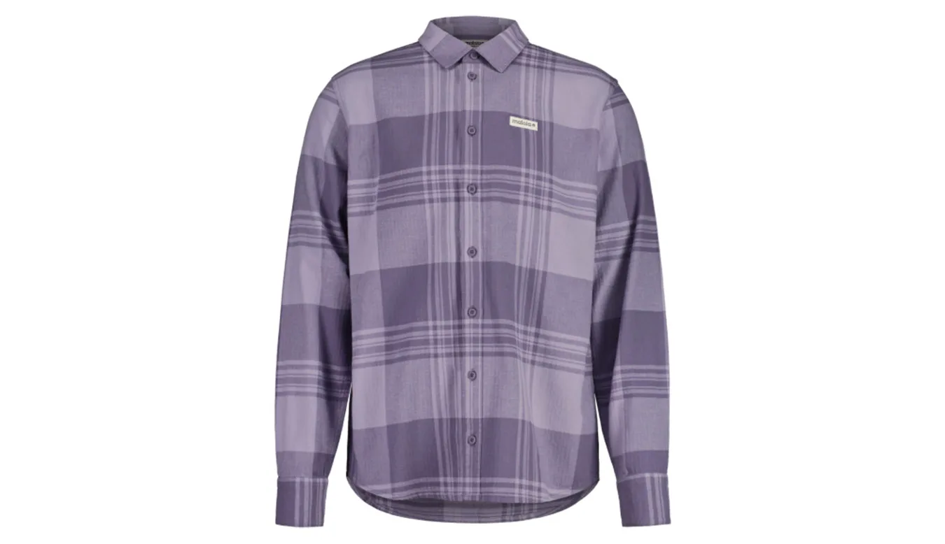 Maloja AblancaM. Purple Homens - Roxo - 40513-1-1203 – Мъжки ризи