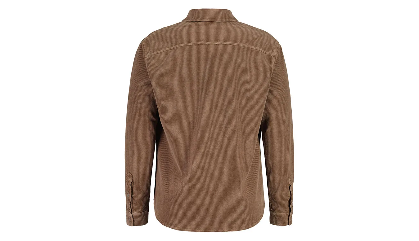 Maloja BariM. Homens - Castanho - 40517-1-8990 – Мъжки ризи
