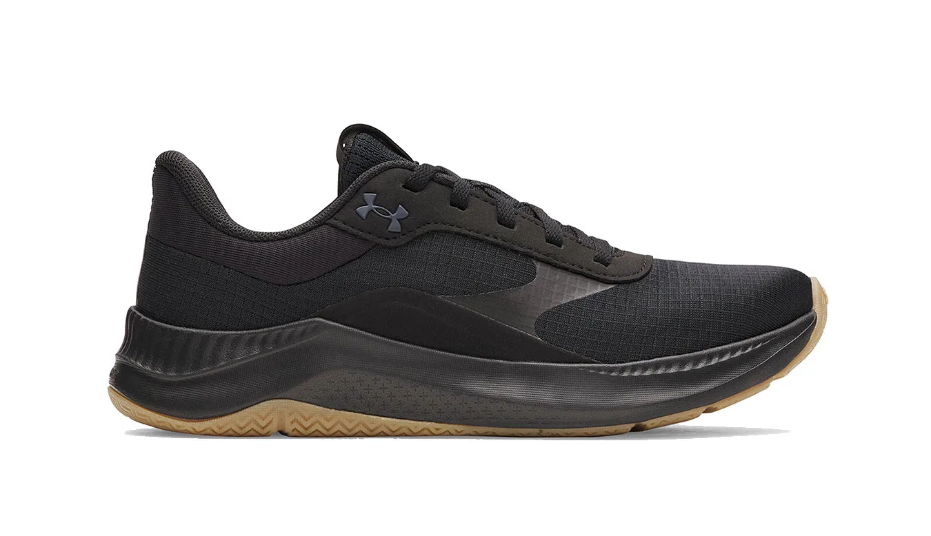 Under Armour W Aurora 3 Black 6000760-002 Mulheres - Preto - 6000760-002-5 - Size: 5 – Дамски маратонки