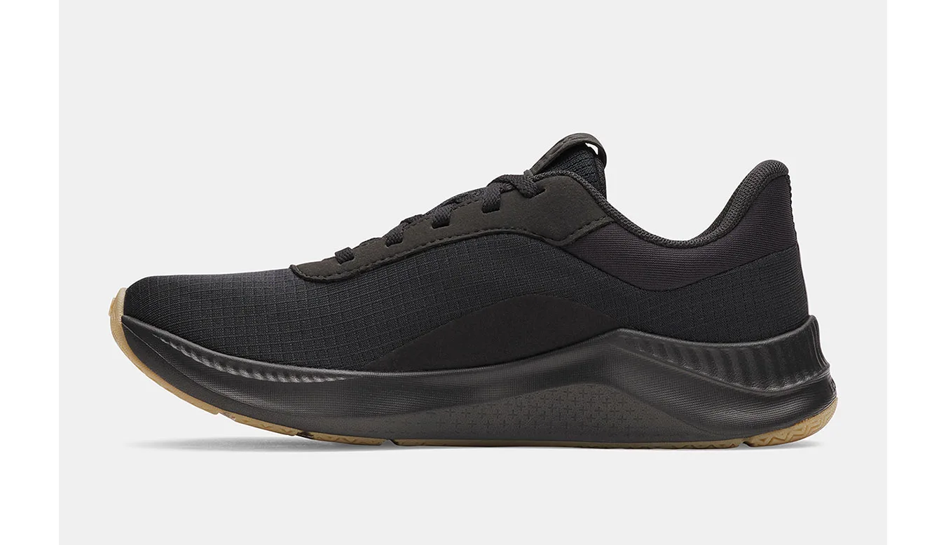 Under Armour W Aurora 3 Black 6000760-002 Mulheres - Preto - 6000760-002-5 - Size: 5 – Дамски маратонки