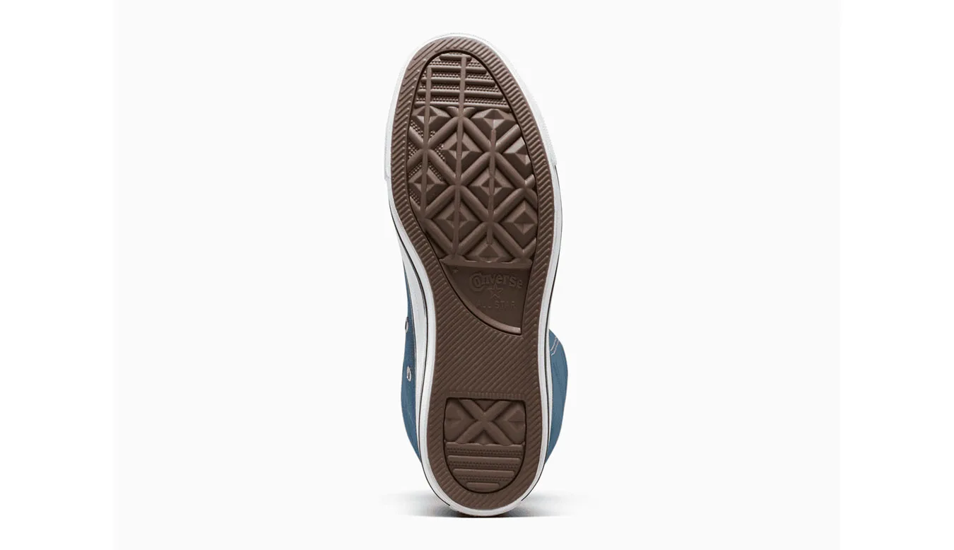 Дамски кецове Converse Chuck Taylor All Star XXHi сини – Azul – Дамски ниски кецове