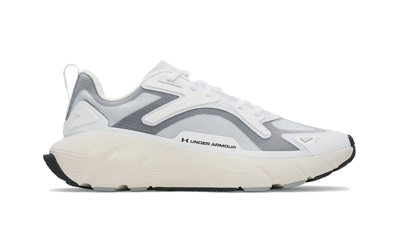 Under Armour Aura RPSTP White Unisex - Branco - 6008992-100 – Маратонки