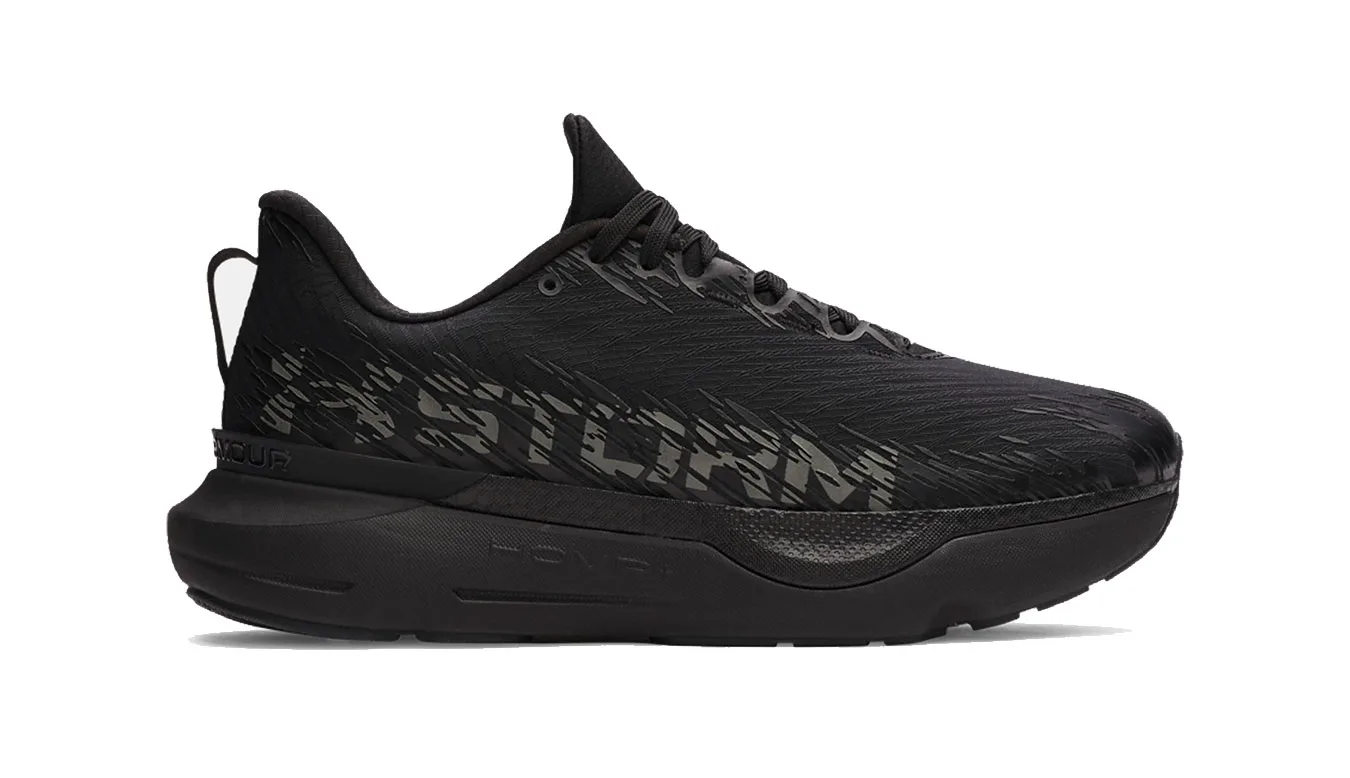 Under Armour U Infinite Pro 2 Storm Unisex - Preto - 6000018-001 – Маратонки