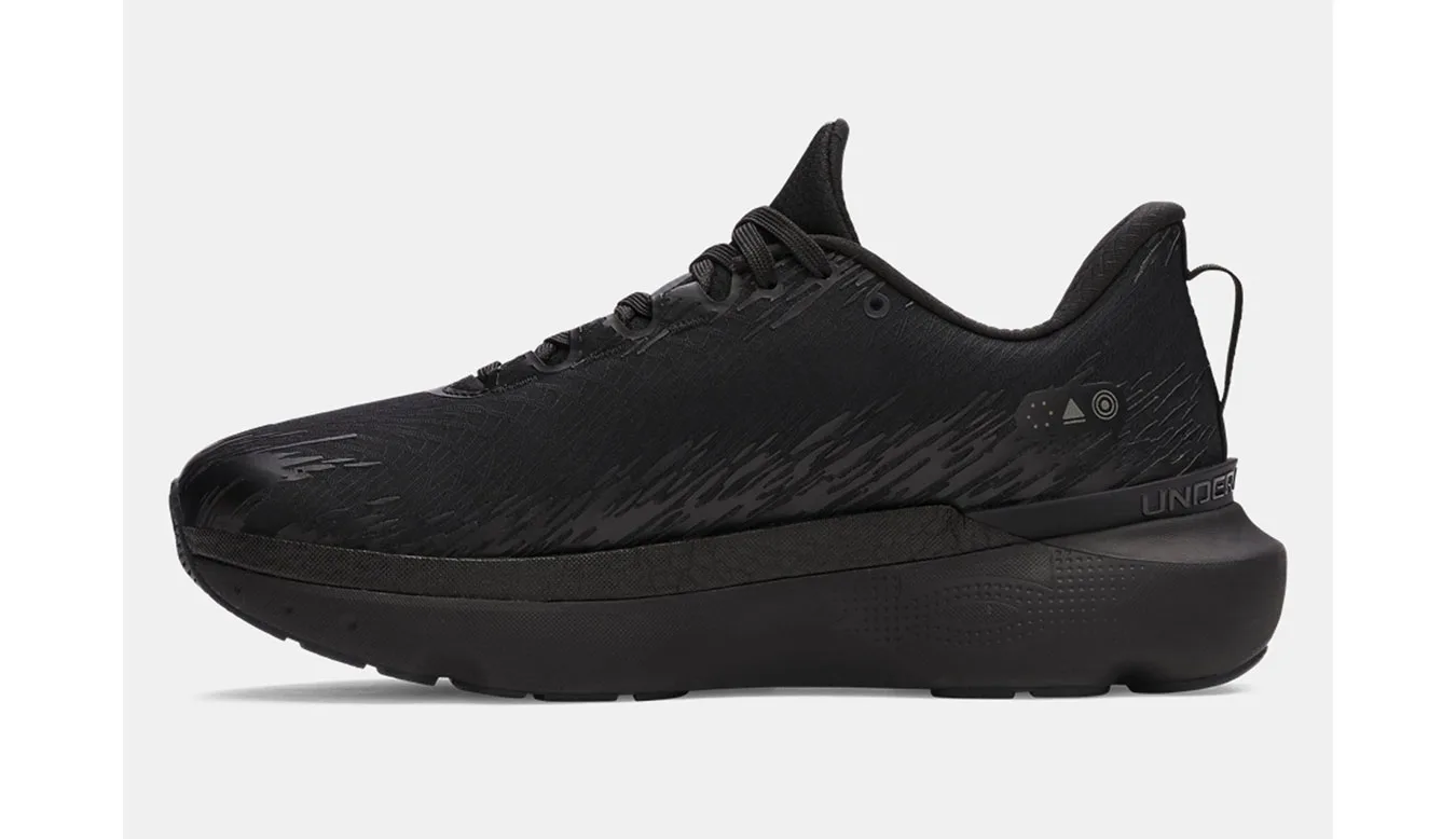 Under Armour U Infinite Pro 2 Storm Unisex - Preto - 6000018-001 – Маратонки