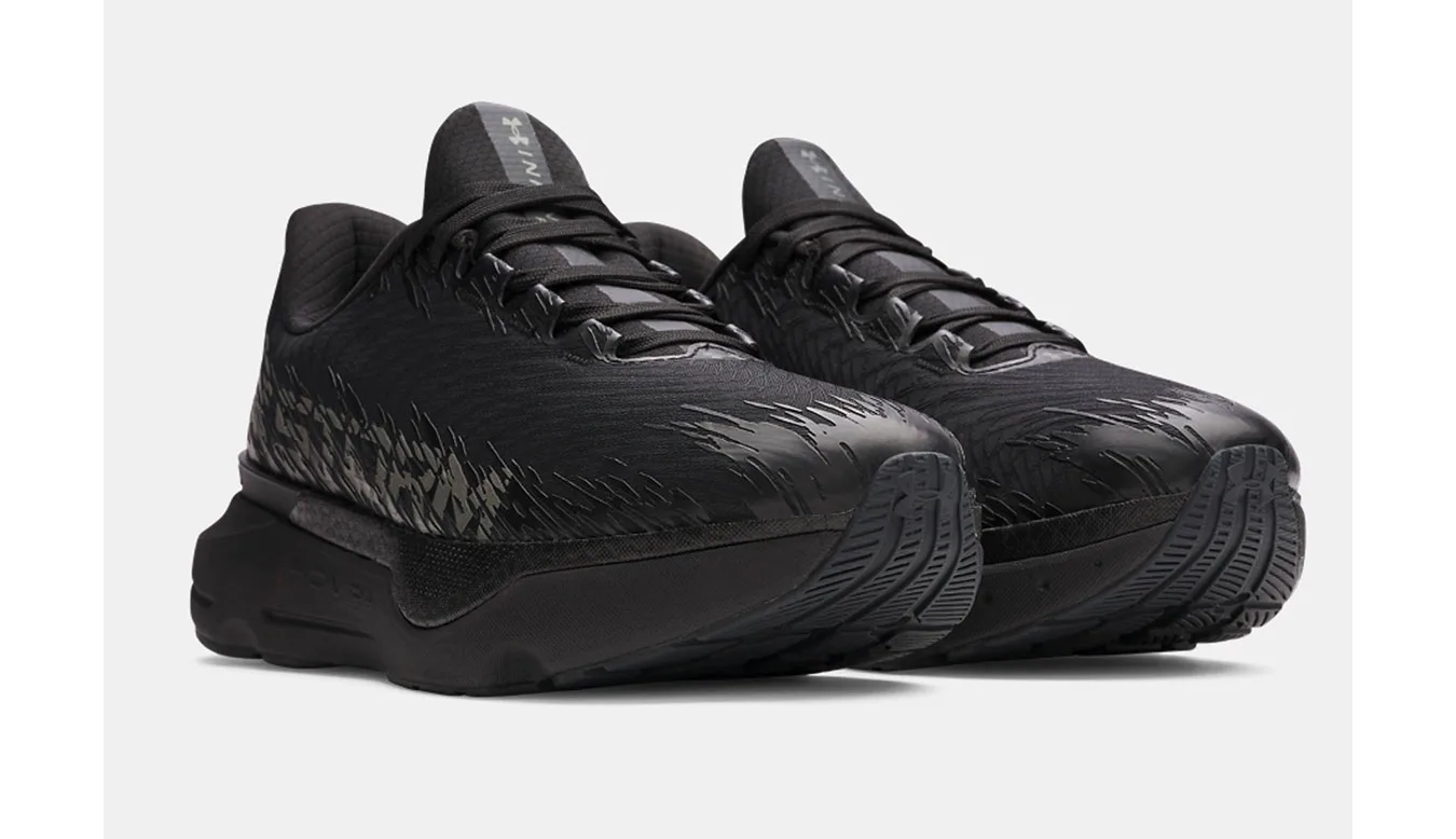 Under Armour U Infinite Pro 2 Storm Unisex - Preto - 6000018-001 – Маратонки