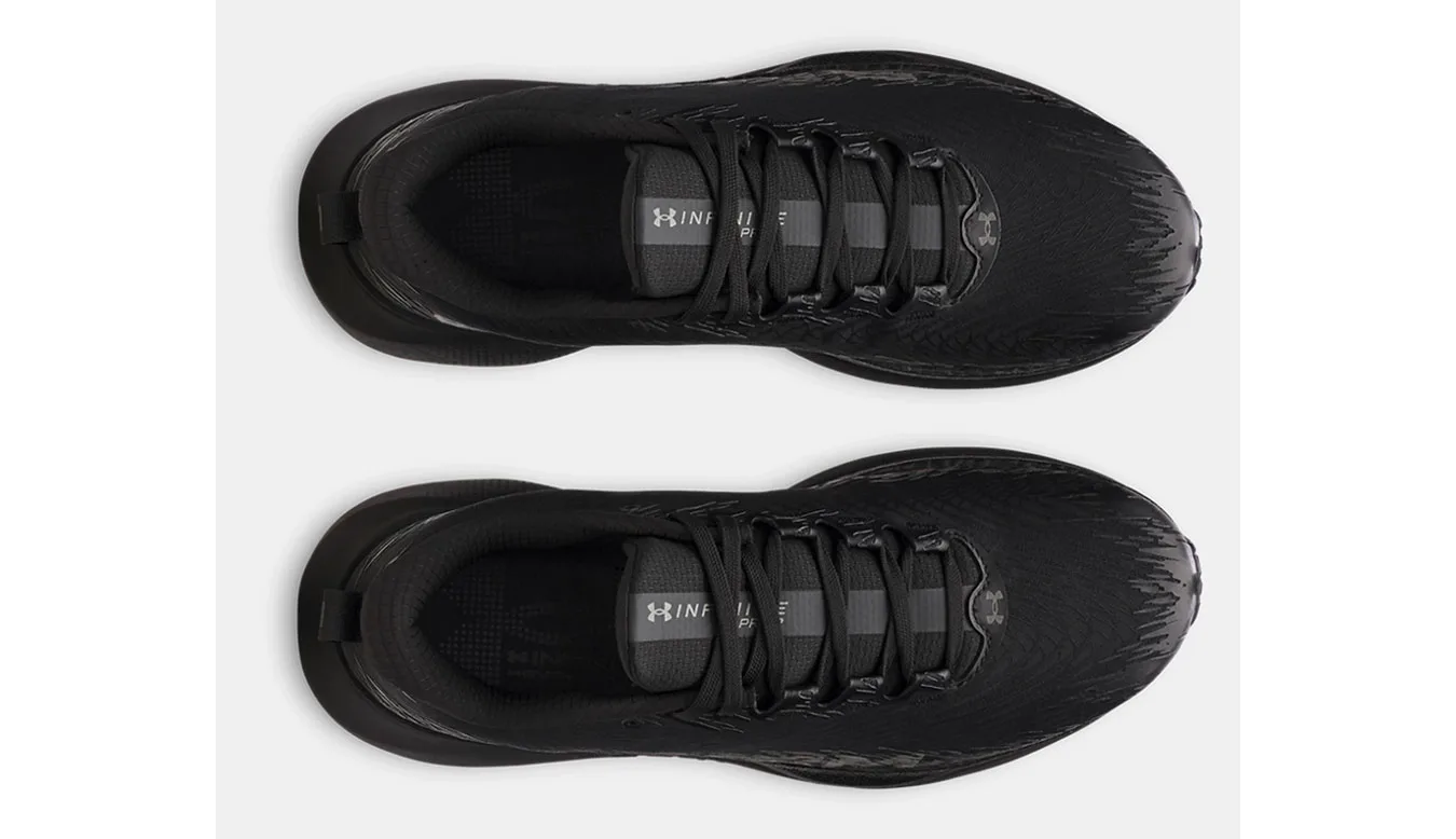 Under Armour U Infinite Pro 2 Storm Unisex - Preto - 6000018-001 – Маратонки