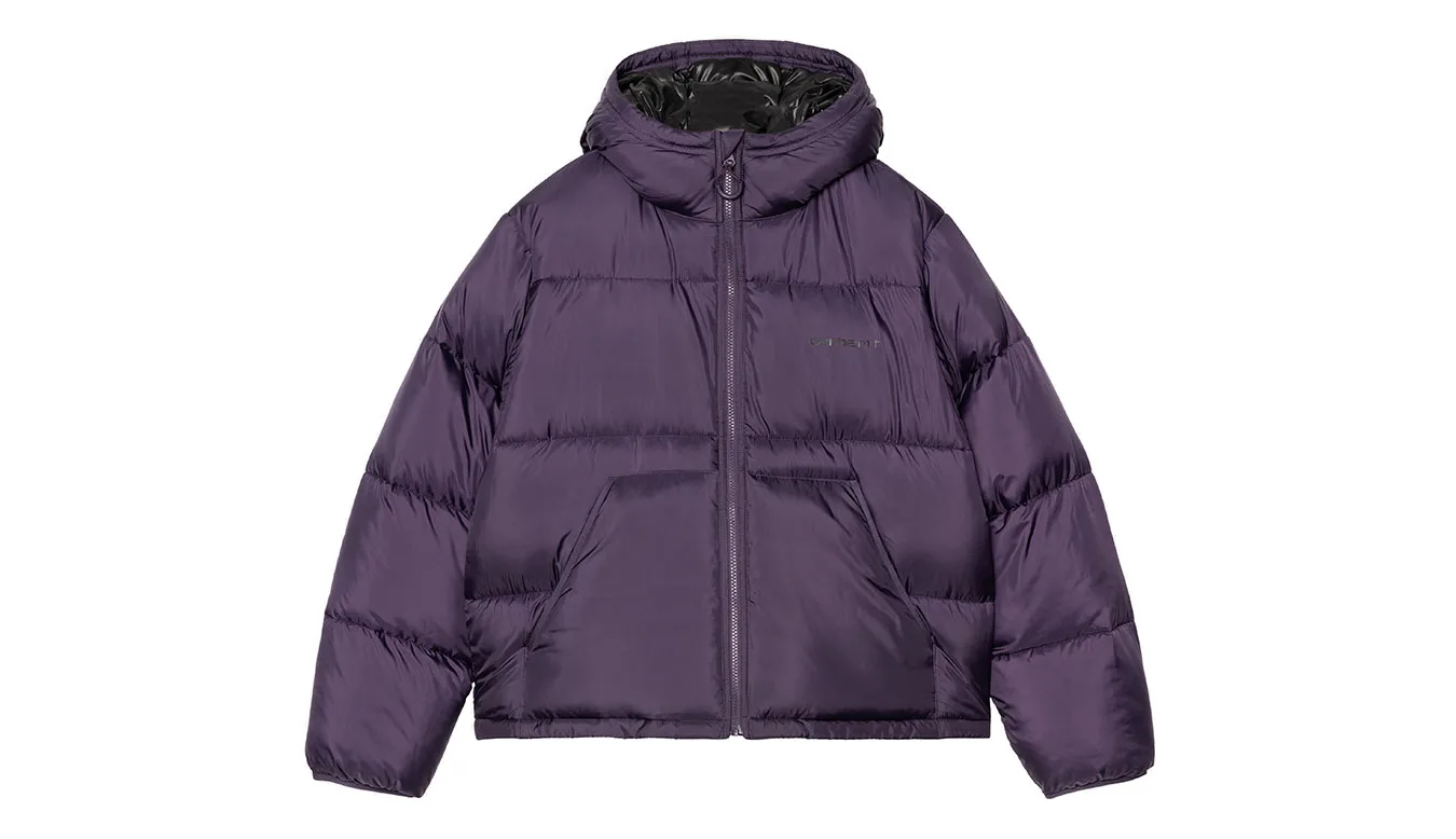 Дамско яке Carhartt WIP W' Toronto лилаво – Roxo – Дамски преходни якета