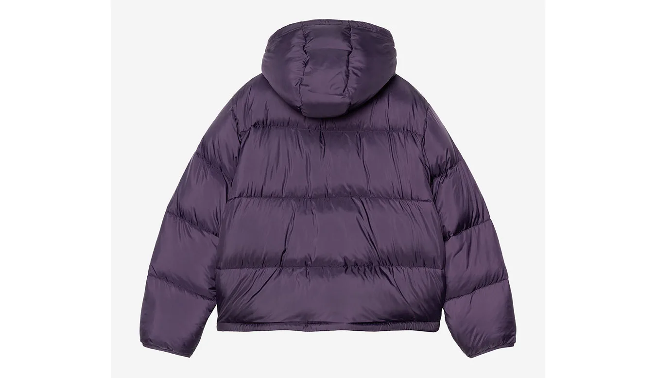 Дамско яке Carhartt WIP W' Toronto лилаво – Roxo – Дамски преходни якета