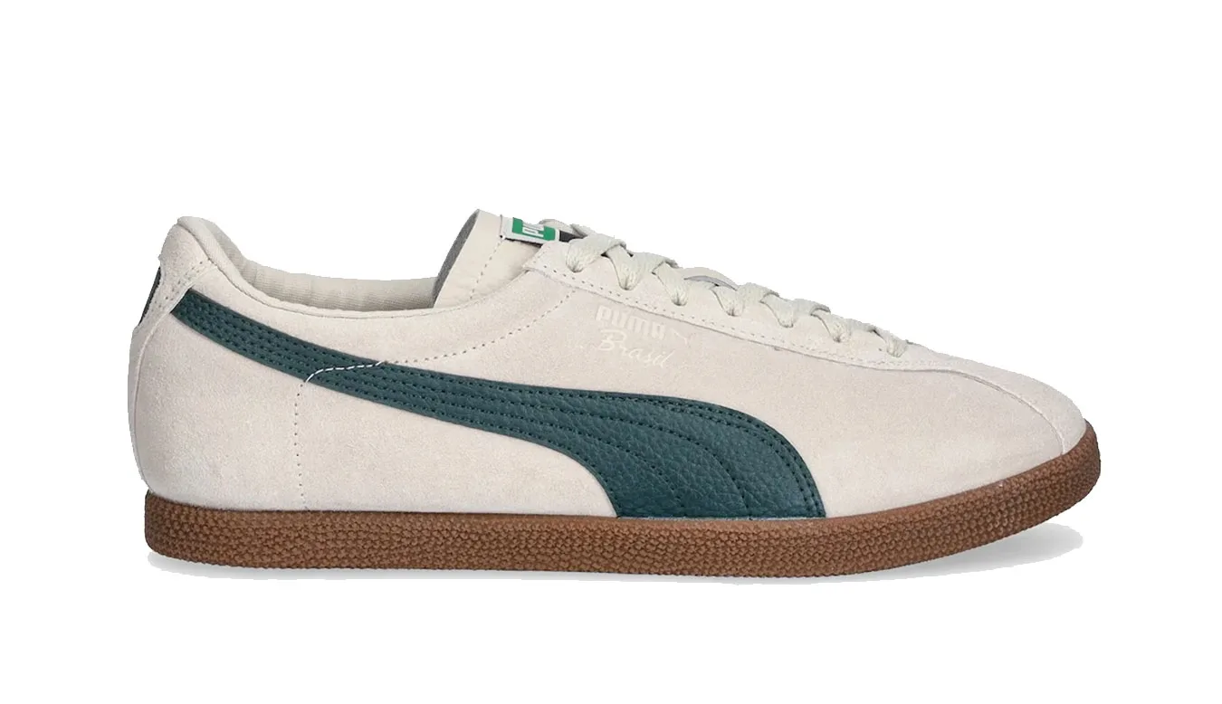 Маратонки Puma Brasil LTH сиви – Cinza