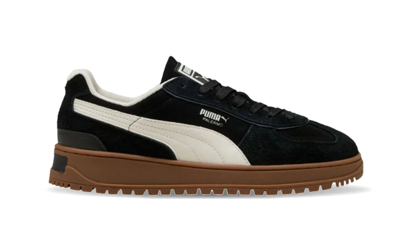 Маратонки Puma Palermo Alpino SD черни – Preto