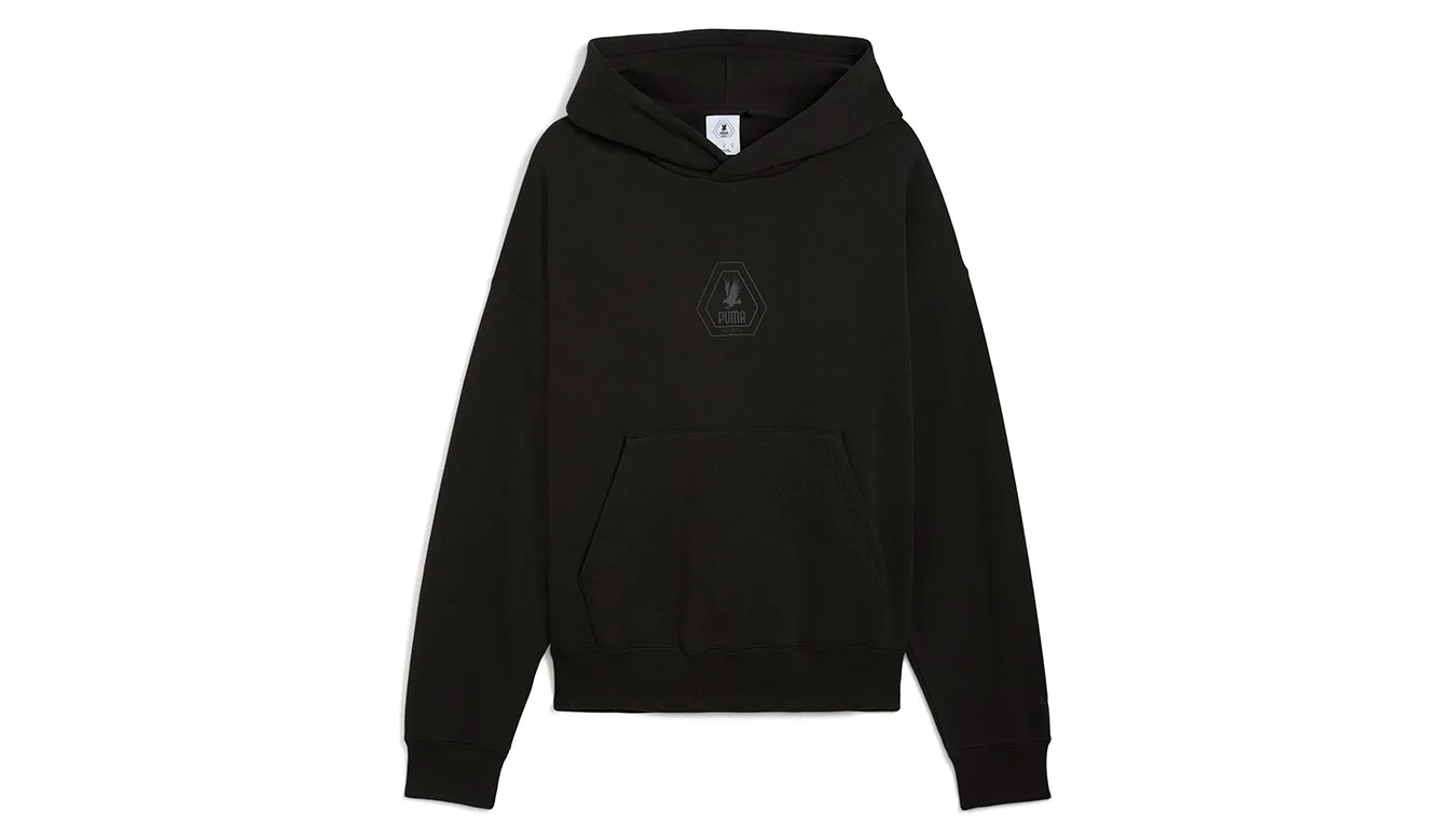 Мъжки суитшърт с качулка Puma x Skepta черен – Preto – Мъжки худита