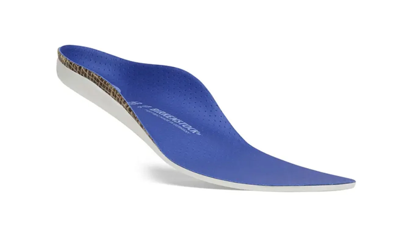 Birkenstock Replacement Footbed Regular Fit blue Unisex - Palmilhas para calçado Birkenstock - Azul - 1022954-8 - Size: 8 – Стелки за обувки
