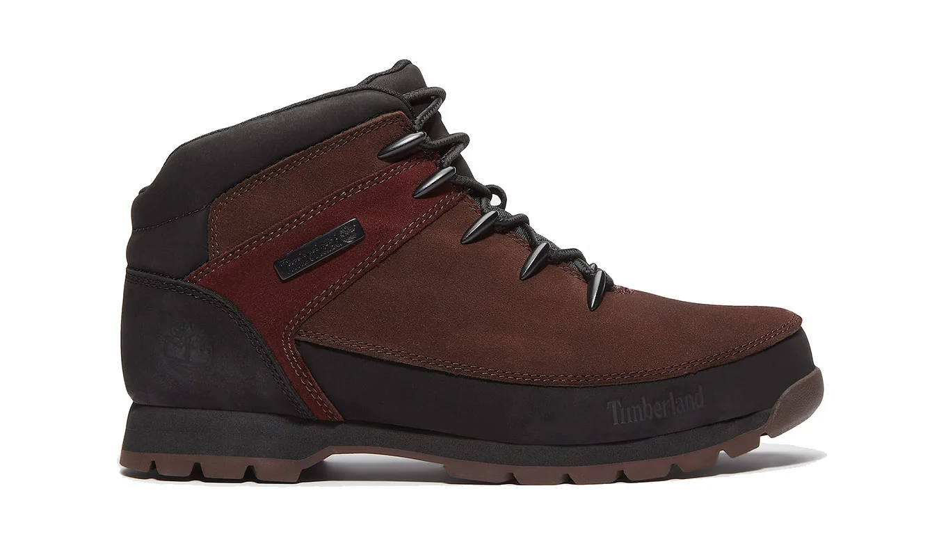 Timberland Euro Sprint Hiker Brown A2K84-EIV Homens - Castanho - A2K84-EIV – Туристически и трекинг обувки