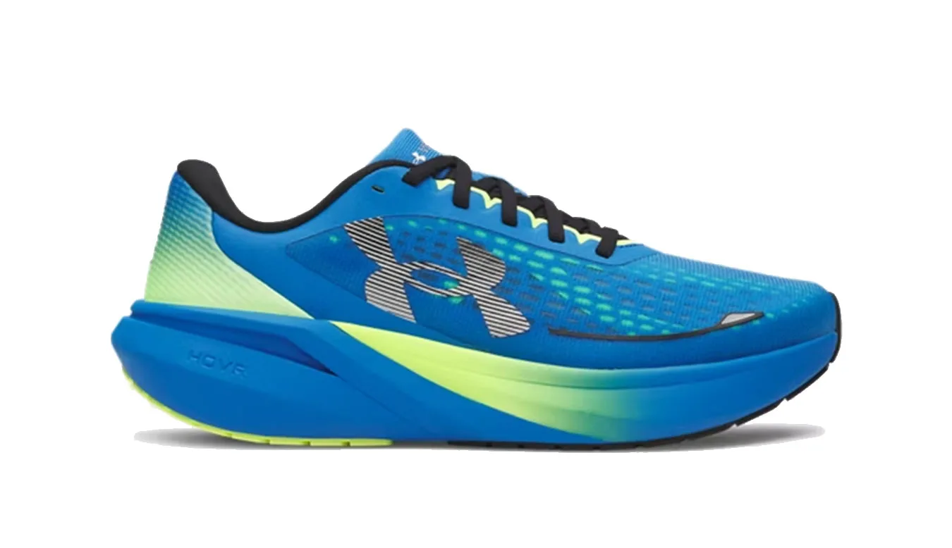 Under Armour Velociti Pace Homens - Azul - 6009107-402 – Мъжки маратонки