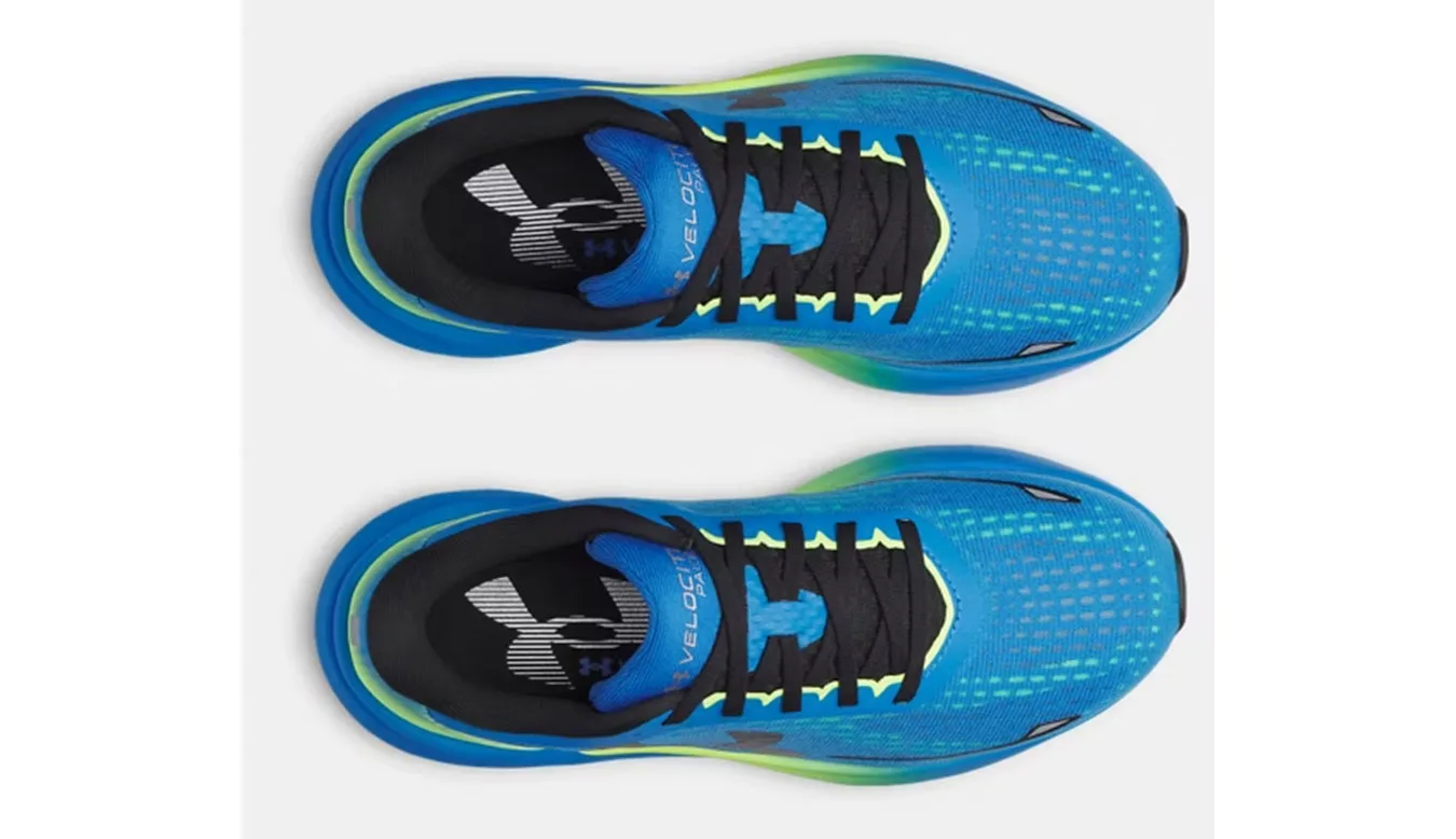 Under Armour Velociti Pace Homens - Azul - 6009107-402 – Мъжки маратонки