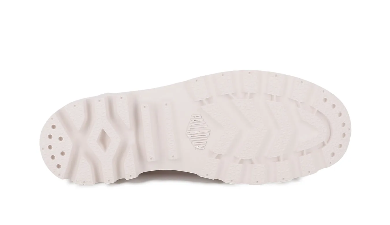 Дамски обувки Palladium Pampa Oxford 92351-832 розови – Rosa – Дамски равни затворени обувки