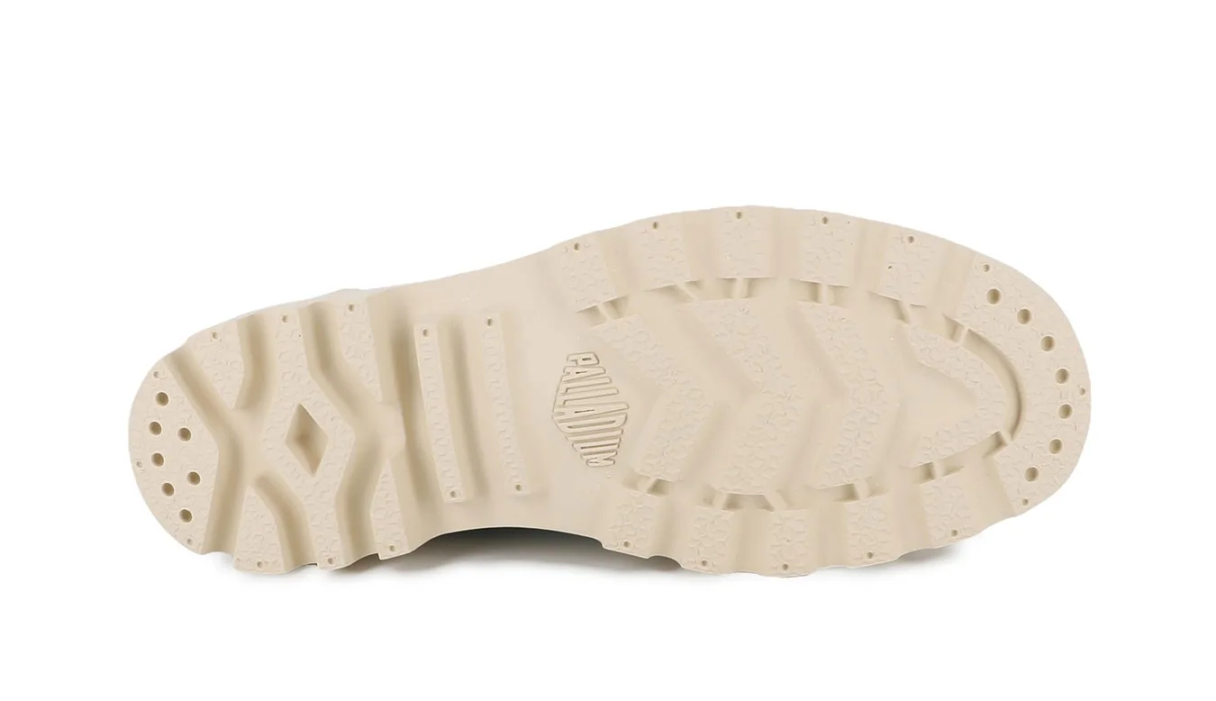 Дамски обувки Palladium Pampa Oxford 92351-432 черни – Preto – Дамски равни затворени обувки